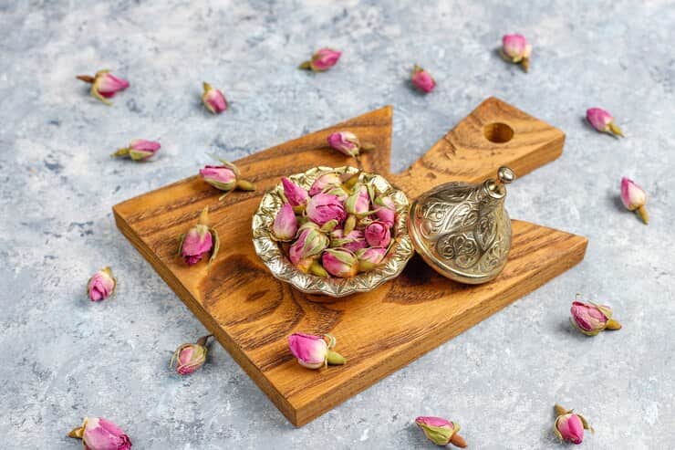 تصویر 1 از قیمت گلاب سنگین + خرید باور نکردنی